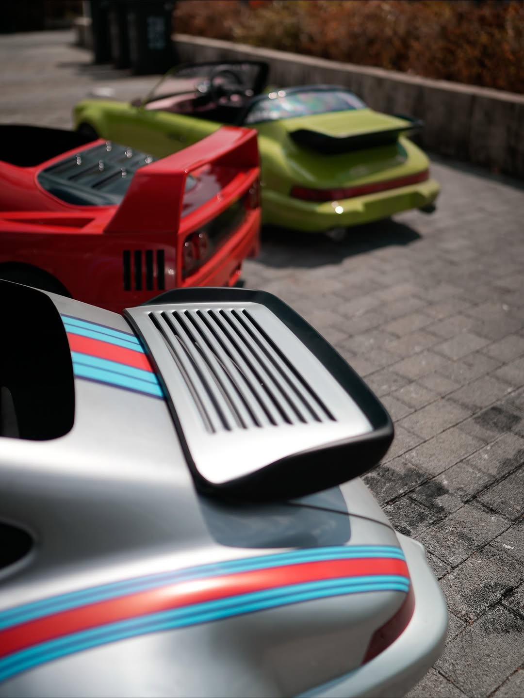 Nine64 Turbo – Apex Motion