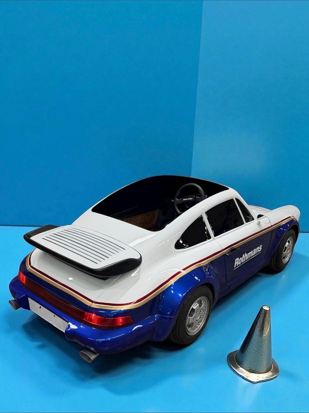 Nine64 Turbo – Apex Motion
